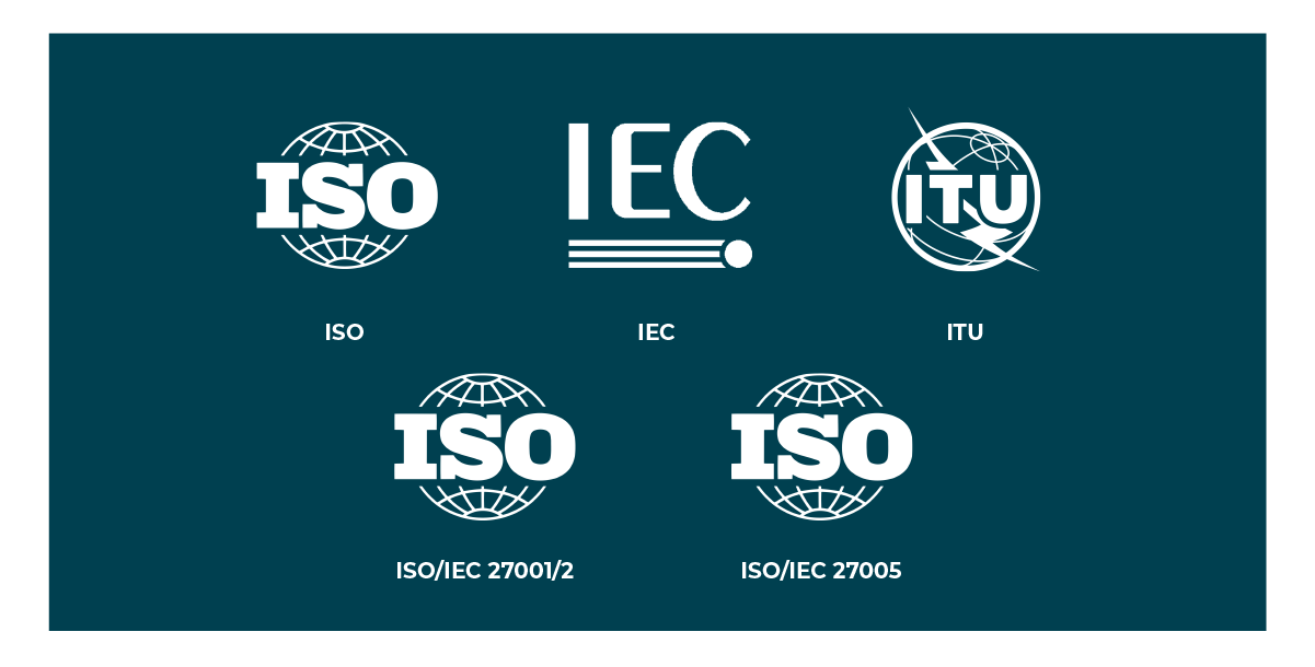 Decorative image: ISO standards
